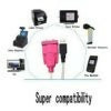 SE-L94 USB To RS232 DB9 Serial Cable Adapter 1.5M